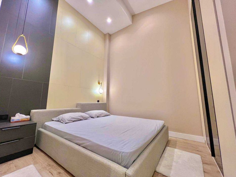 Аренда в Новостройке 2комн кв-ры Яккасарай Шота Руставели/Текстильный