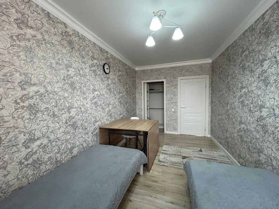4 ком квартира в мкр. Сарыарка