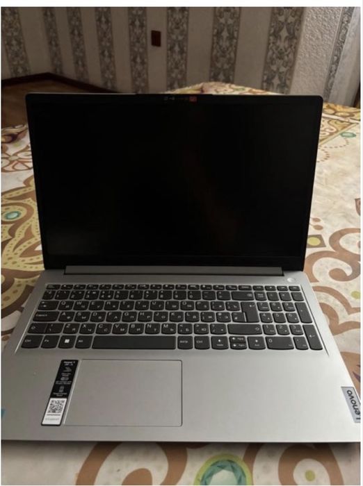 Ноутбук lenovo ideaPad 3