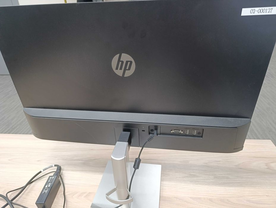 Monitor (HP 5 - Full HD 27'')