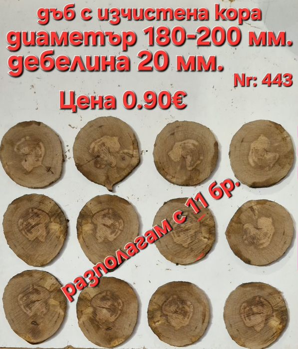 Нестандартни и стандартни шайби