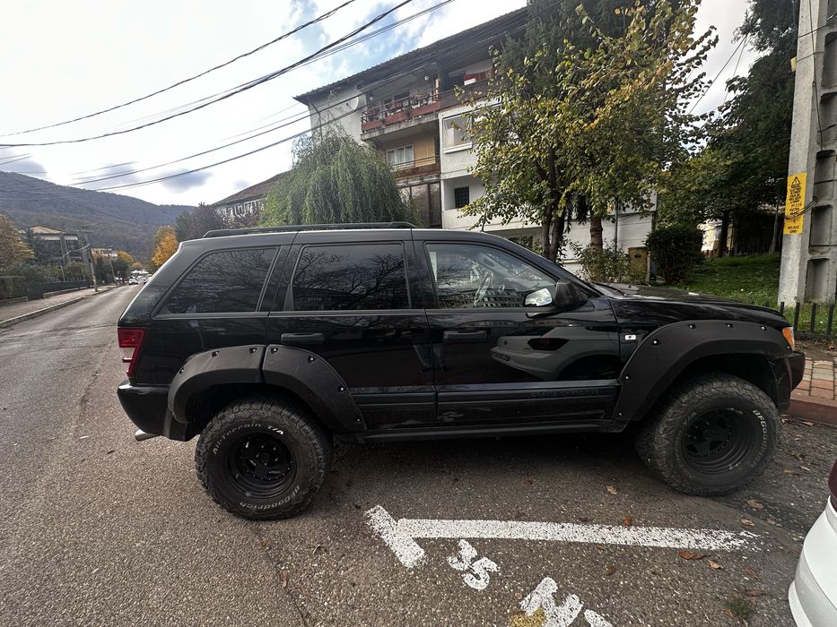 Jeep Grand Cherokee WK1