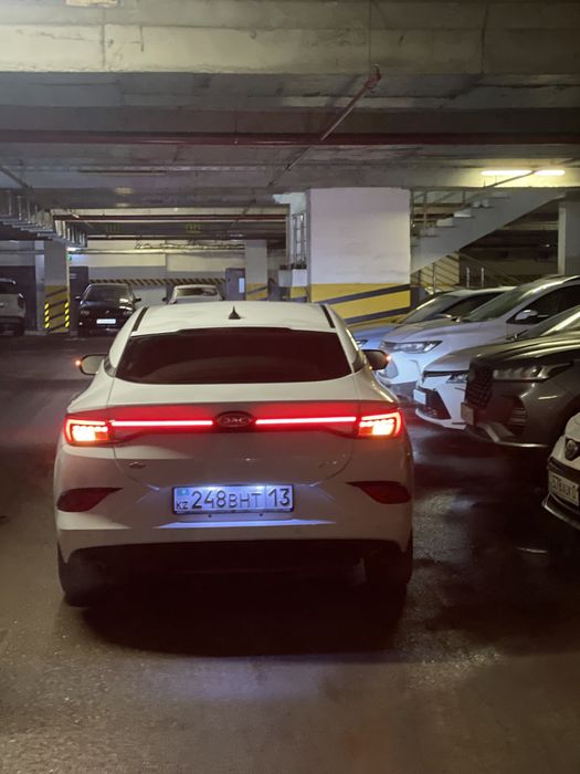 Аренда Авто Jac J7