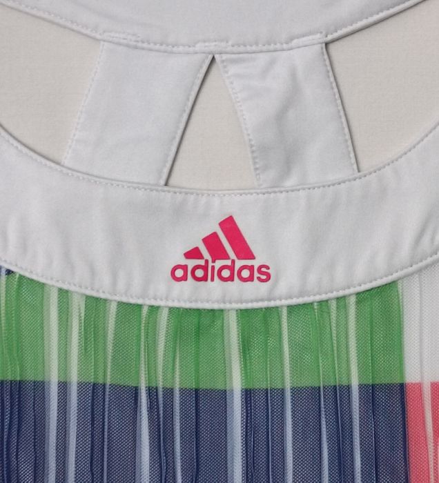 Adidas Tennis Tank Top оригинален потник S Адидас спорт тренировки
