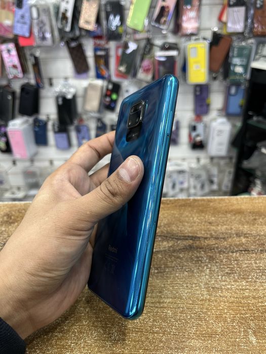 Redmi Note 9S 128GB (Kaspi 0-0-12)