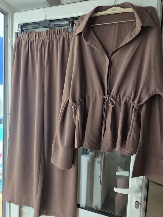 Set 2 piese dama nou xxl