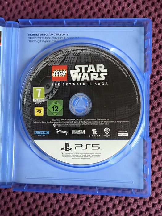 LEGO Star Wars: The Skywalker Saga (PS5)