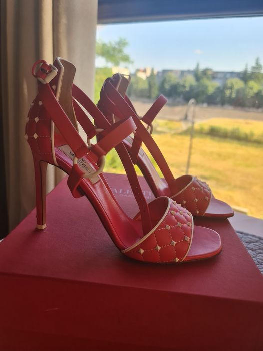 Sandale Valentino Roz
