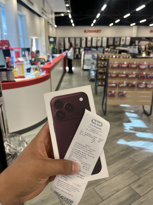 iPhone 18 Pro 256 EAC Sulpak
