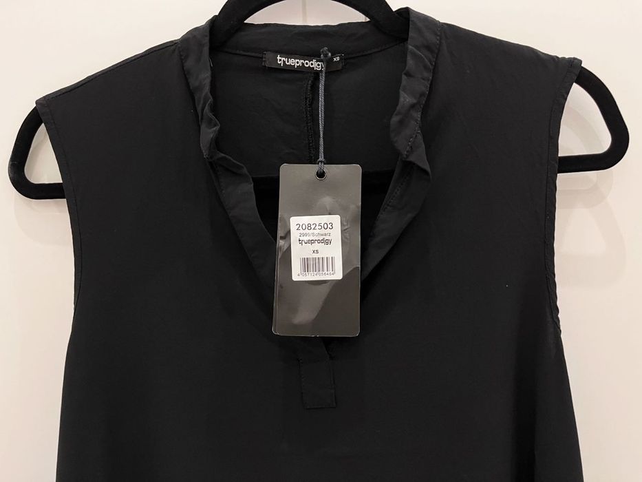 Асиметричен топ Trueprodigy XS - нов