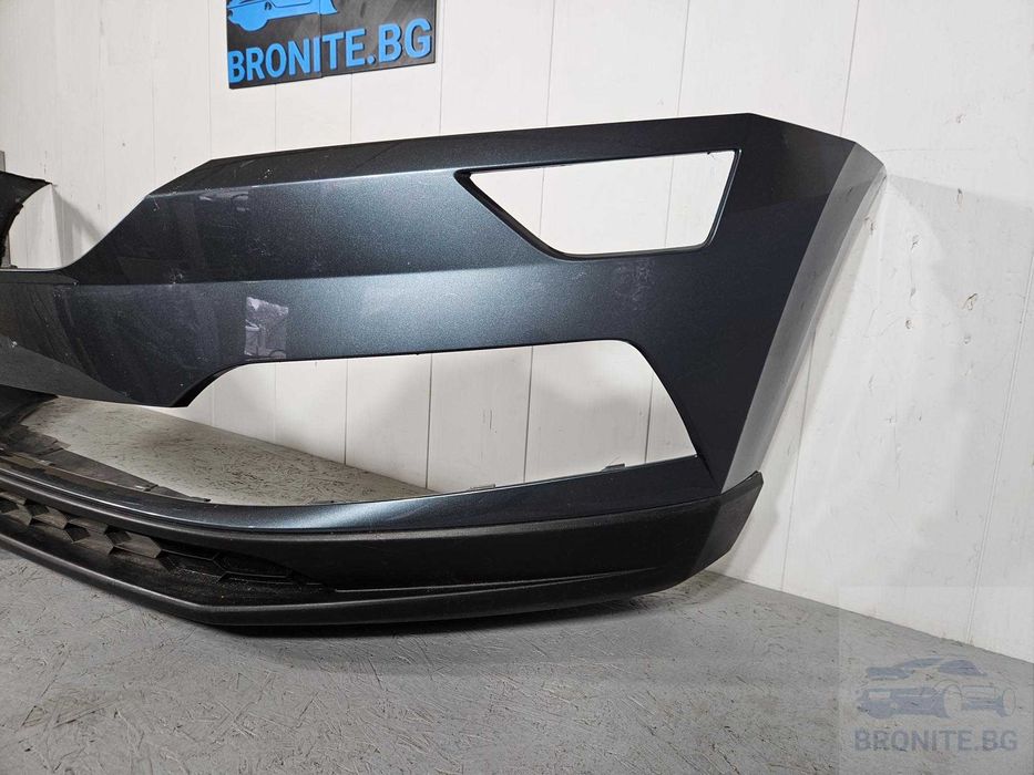 Предна броня SKODA KAROQ Шкода Карок 2017- 2021