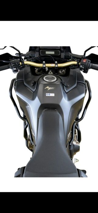 Crash bars HEEDS  Honda Africa Twin 1100 Adventure Sports DCT