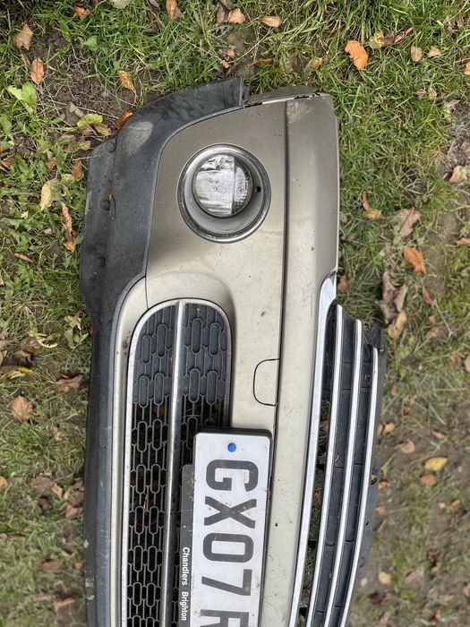 Bara fata Mini cooper 2007 - 2010