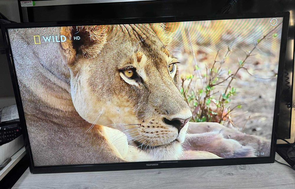 Телевизор Telefunken Full HD T40FX280DLBP