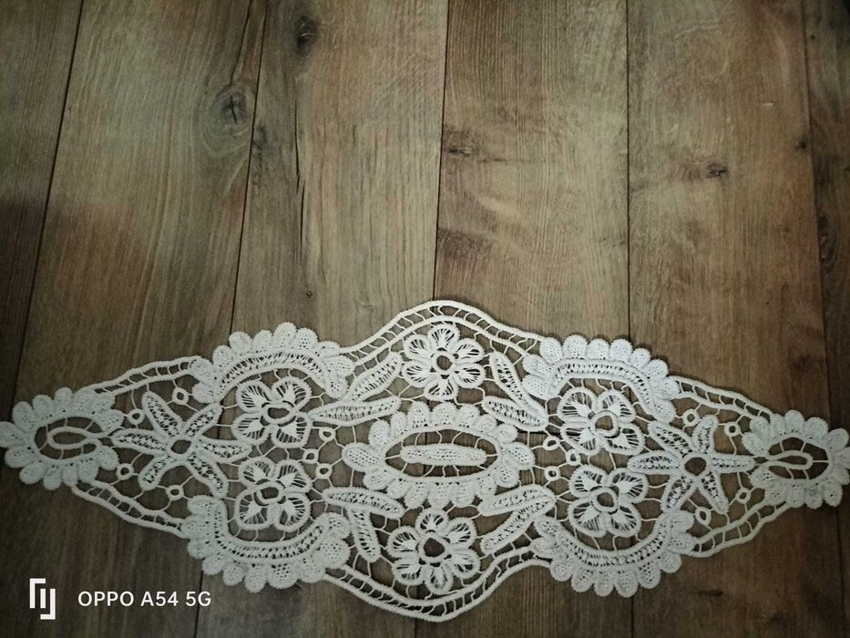 Macrame lucrat impecabil, diverse marimi