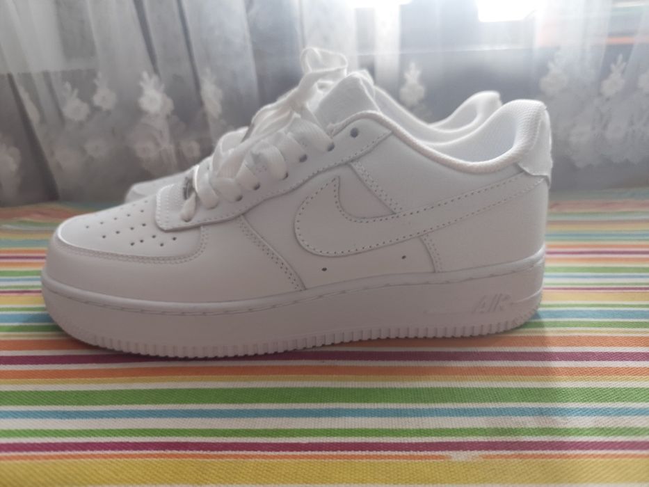 Nike air foce 1 новые