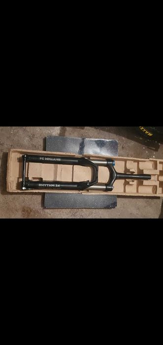 Furcă Fox Rythim 34 (27,5)