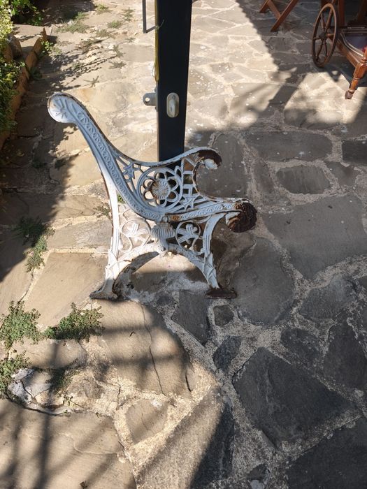 Пейка от чугун..