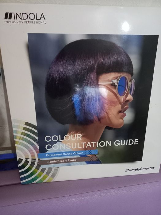 Продам каталог цветов indola