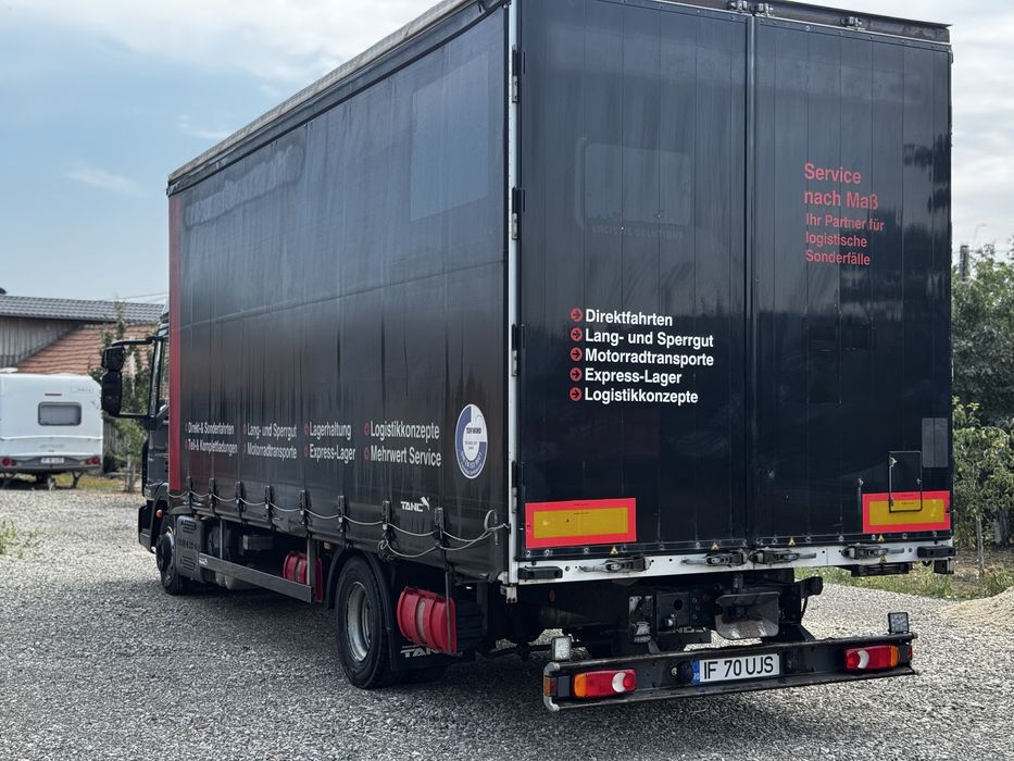 Iveco Eurocargo 7.49/AUTOMAT /FULL AIR/ full Options