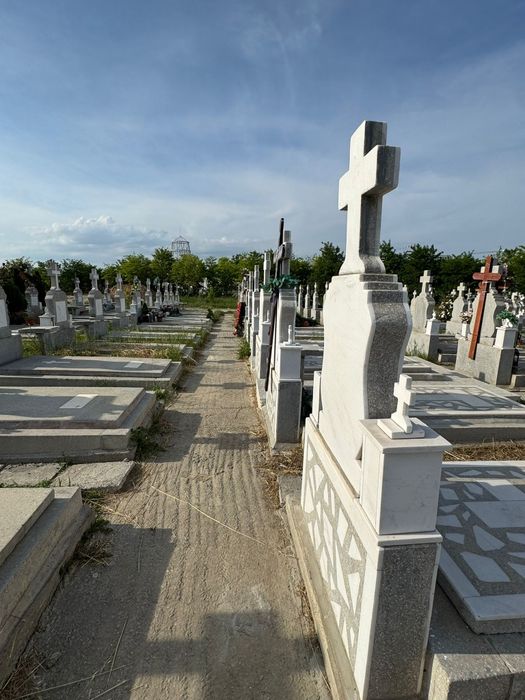 Loc de veci Cimitirul Municipal Constanta