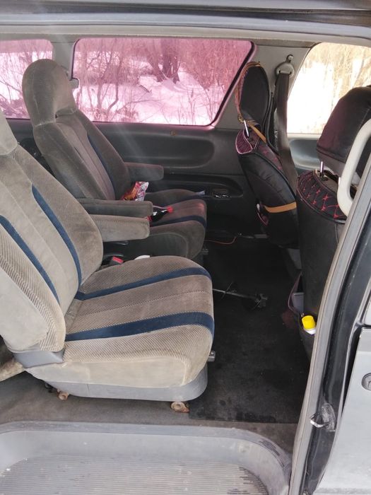 Продам тойота превия