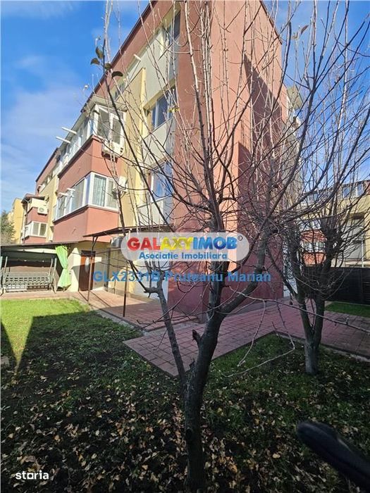 Vanzare apartament 2 camere cu Gradina de 50mp la Rezidential Avangard
