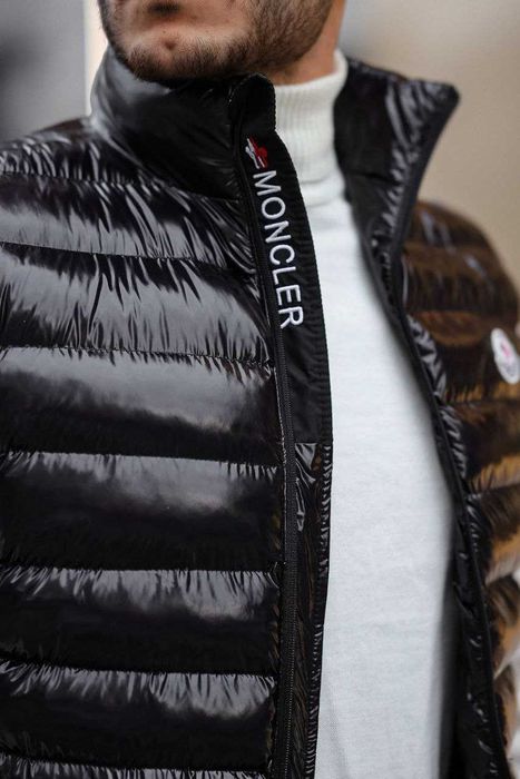 Унисекс елек, грейка Монклер