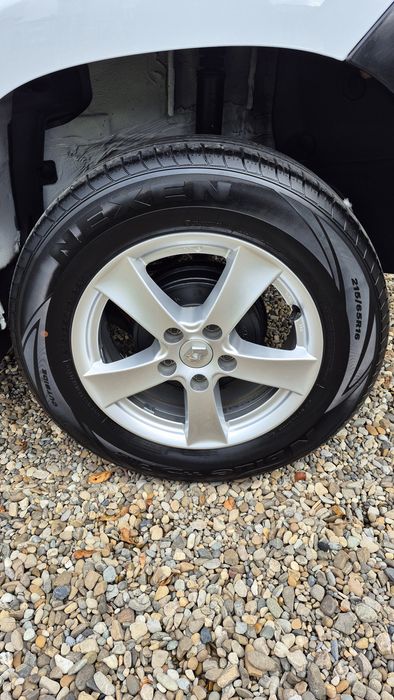 Dacia DUSTER Cool/1.6MPI/2012/Clima/Radio MP3/Geamuri electrice/Euro5