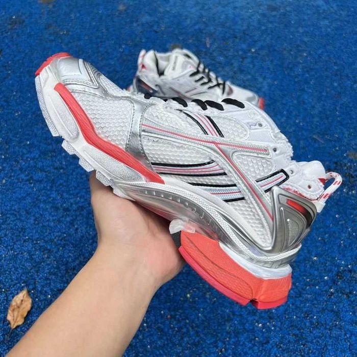 Balenciaga Runner - Black/White
