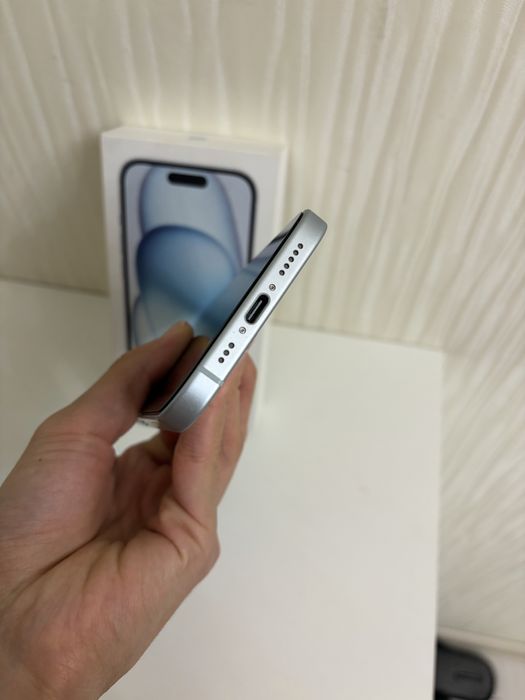 продам айфон 15!