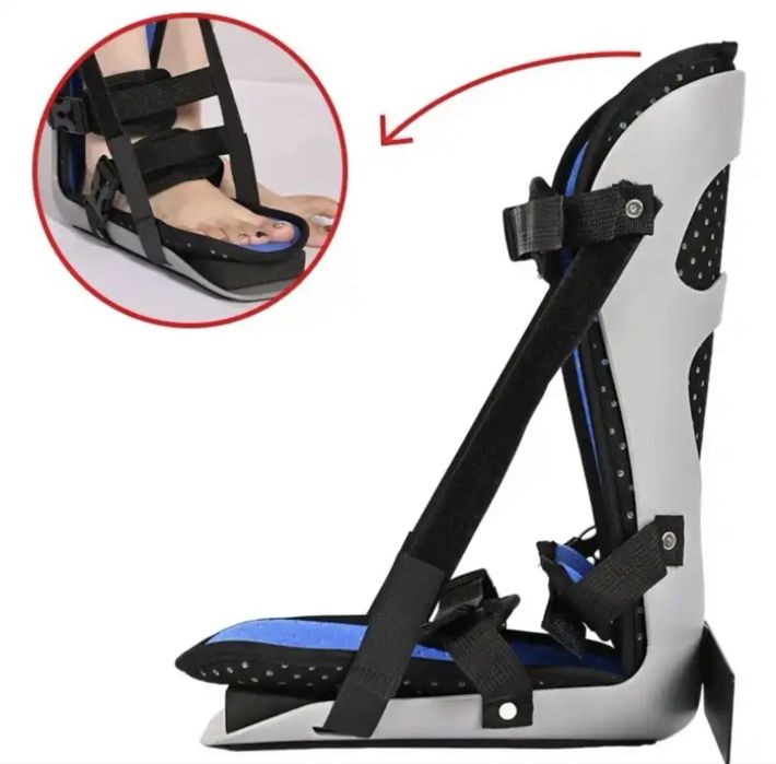 Гипс доя ноги пластиковый