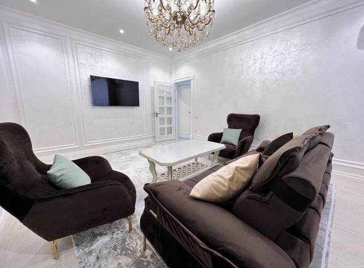 •Ганга • Абай Корзинка • 2-комн • 63м2 • этаж 2/5 [SY013]