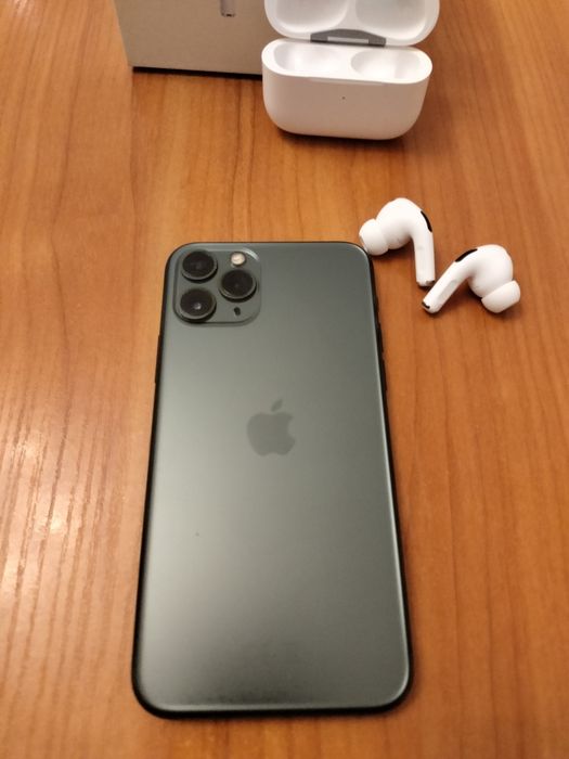 iPhone 11 pro.512гб