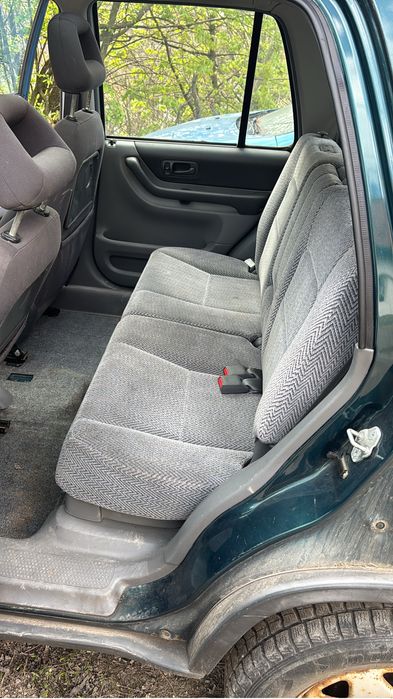 Vand schimb  Honda CR-v