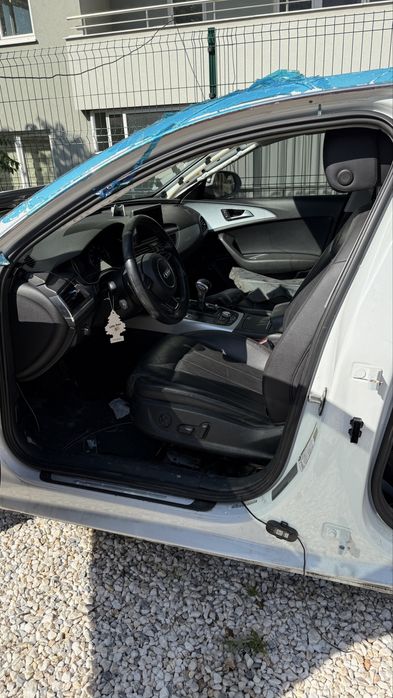 audi a6 c7 4g на части 3.0т