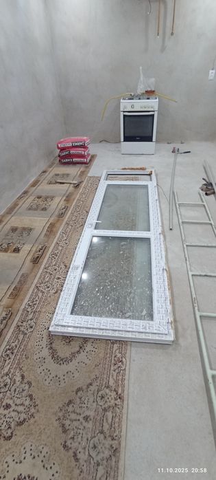 Пластик есік сатамын