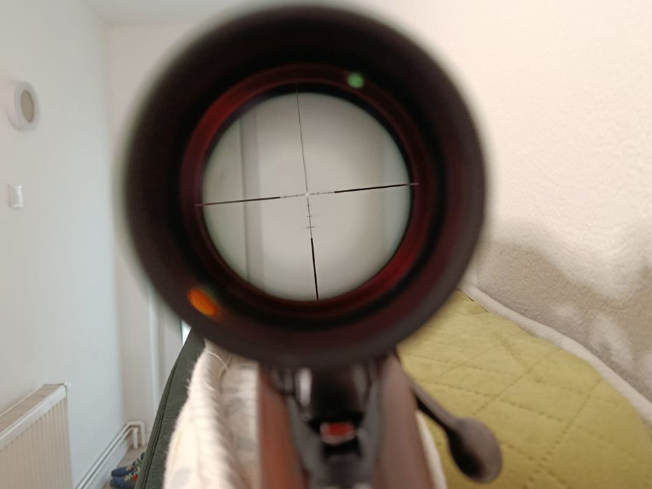 Luneta Vector Oprics Continental 3-18×50 SFP