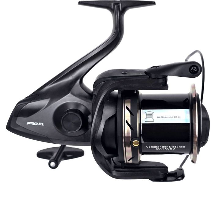 Mulineta Pro FL Commander Distance DX 14000 NEW 2026