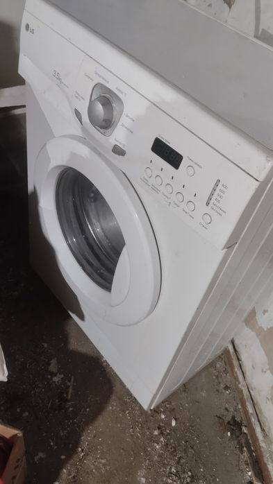 Стиральная машина lg