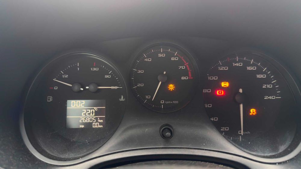 SEAT LEON 1,4 TSI - 2009