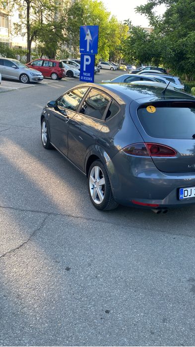 Vînd sau schimb seat leon