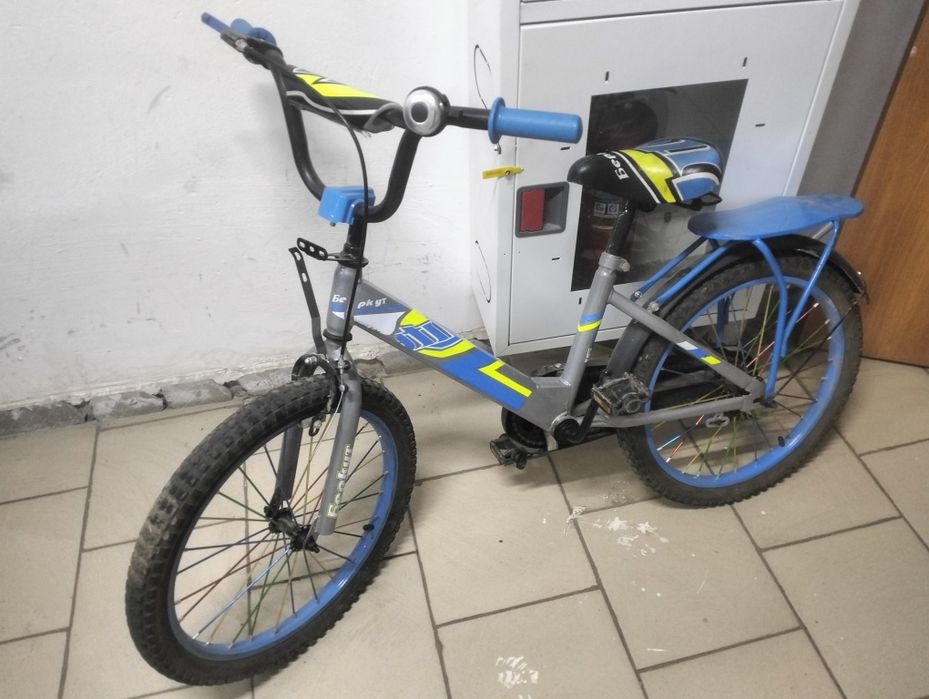 Велосипед детский