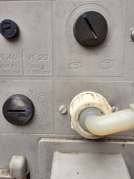 Италиянски ледогенератор.