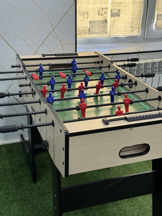 Настольный футбол
