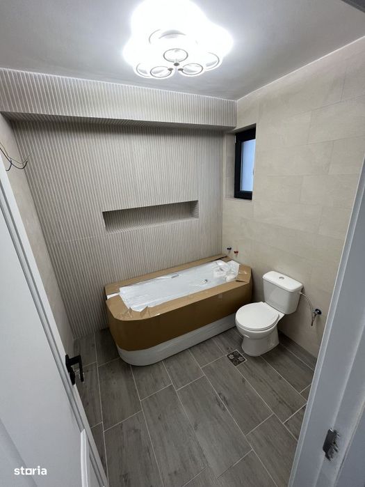 Casa moderna pe parter zona Cetatii-suprafata construita de 55 m