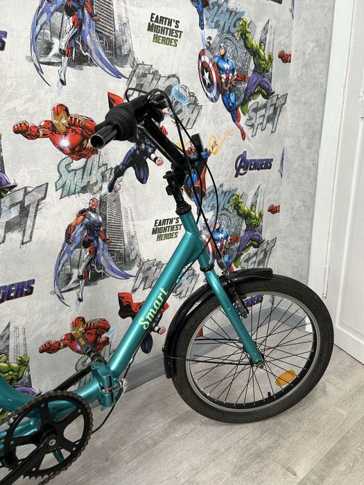 Складной Велосипед