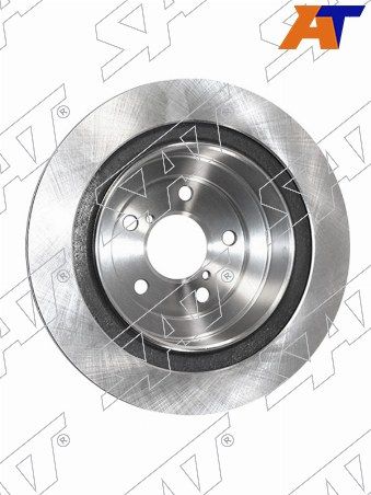 Диск тормозной Subaru Forester