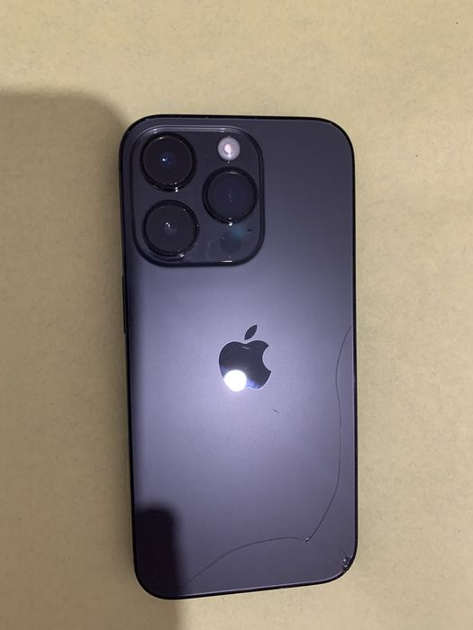 Iphone 14 pro, 128GB