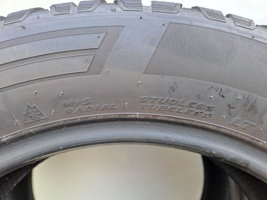 Anvelope 215/60R17C Hankook Winter I cept LV M+S